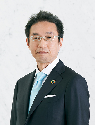 Toshiyuki Ishii