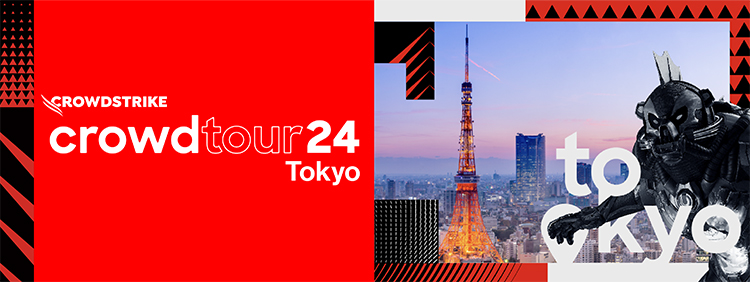 バナー:CrowdTour24 Tokyo