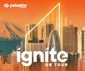 Ignite On Tour Japanバナー