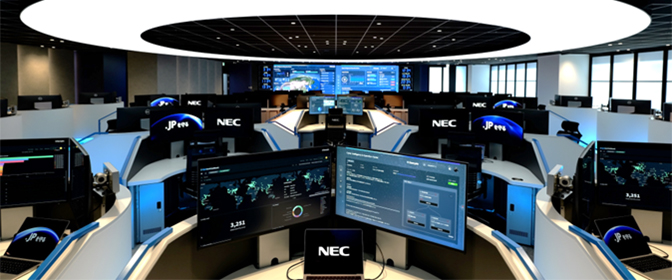 CyIOCの司令塔Cyber Intelligence & Operation Center